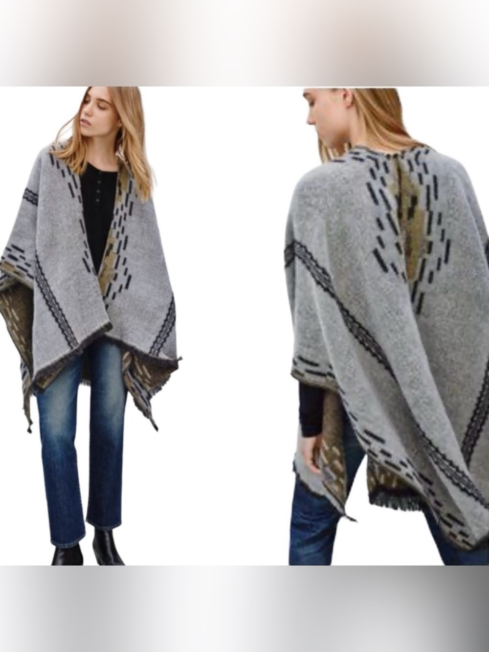 🐞Aritzia Montgomery Wrap by TALULA